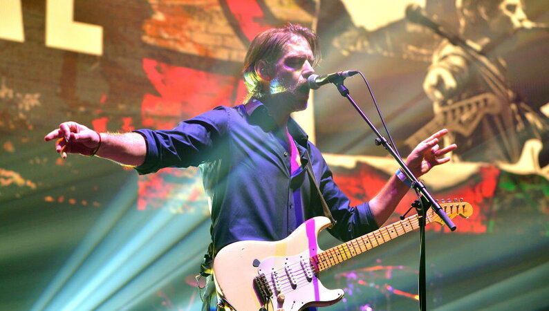 Blue Morpho. Un disco per gli orfani dei Radiohead