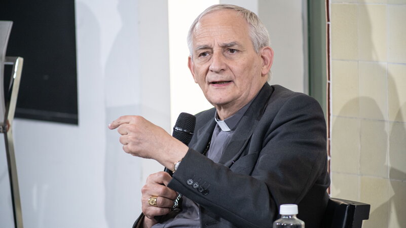 Il Papa dalla parte di Neemia