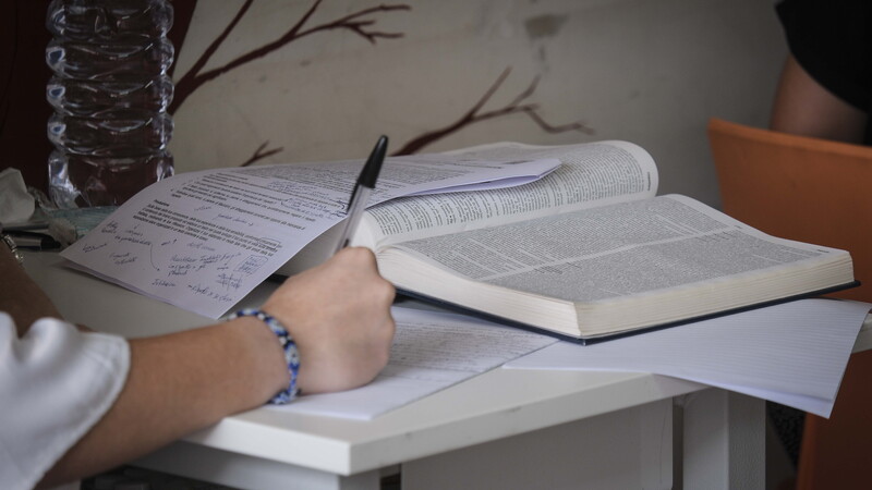 Maturità 2026, prima prova scritta: fate la brutta copia, sarà utilissima