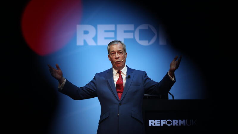 Dichiarazioni di Nigel Farage sulla Brexit e il Regno Unito