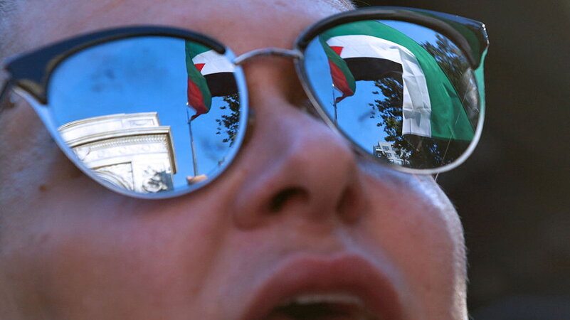Il palestinismo. La nuova ideologia totalizzante e le sue verità universali