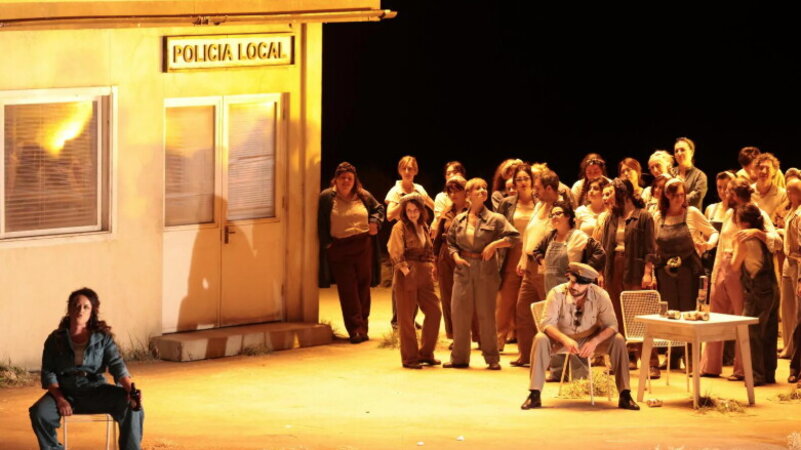 Carmen, come ci serve oggi