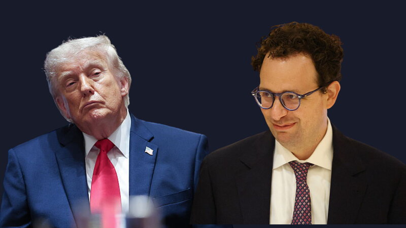 Dibattito sulle restrizioni all'intelligenza artificiale e Trump