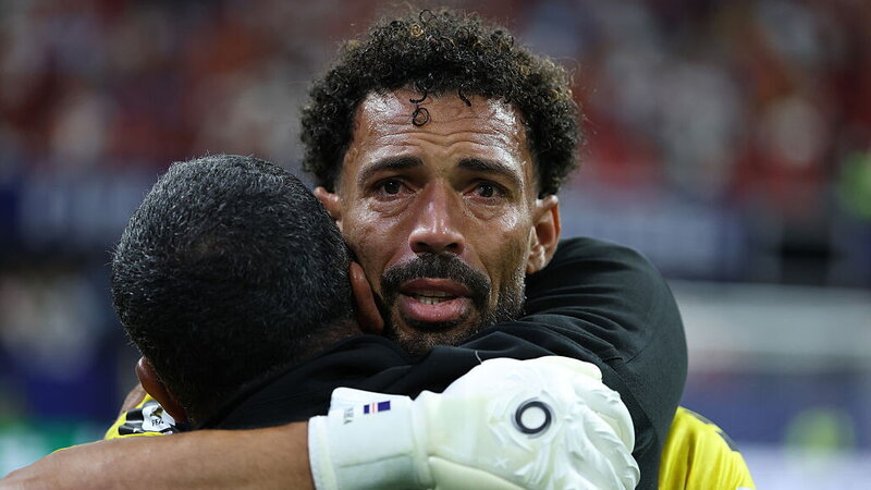 Storia di Vozinha, portiere della nazionale di Capo Verde