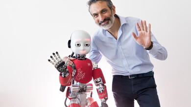 Giorgio Metta diventa direttore scientifico di Orizzonti Digitali
