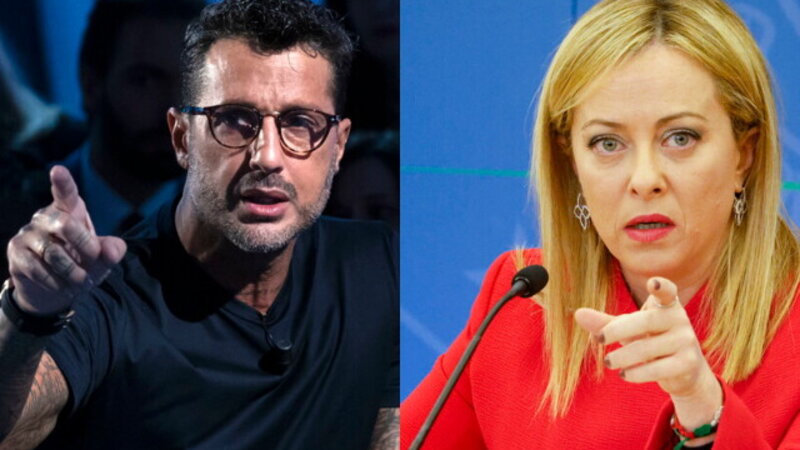 Giorgia Meloni chiamata a testimoniare nel processo contro Fabrizio Corona