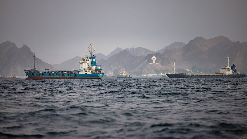 COME L'IRAN HA TRASFORMATO HORMUZ IN ARMA GEOPOLITICA