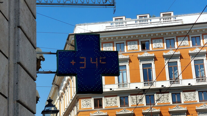 FILLEA-CGIL SUL CALDO ESTREMO"Serve una legge organica che salvaguardi la salute dei lavoratori"
