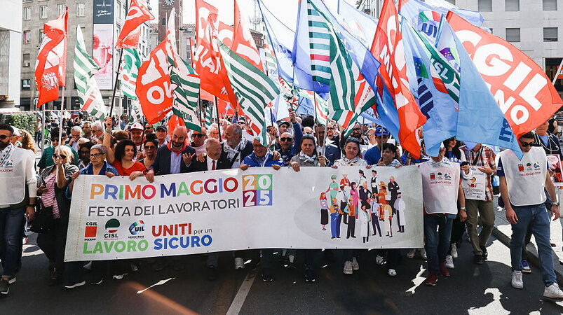Ci sono tutte le condizioni per un nuovo Patto Sociale