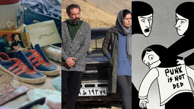 Rayhane Tabrizi: Donna, Vita, Libertà resiste ancora. Il cinema iraniano riporta al centro le persone