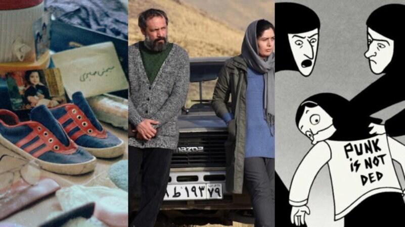 "Donna, Vita, Libert&agrave; resiste ancora. Il cinema iraniano riporta al centro le persone"