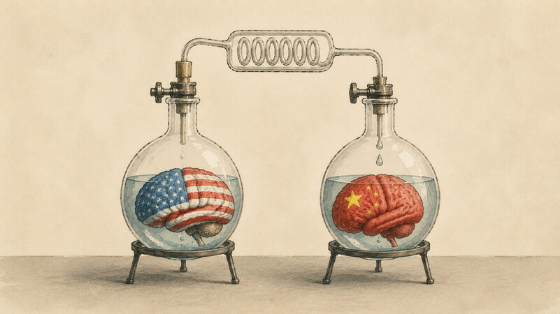 Accuse di furto tecnologico tra Anthropic e Alibaba