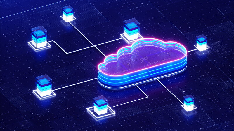 L'insostenibile leggerezza del cloud