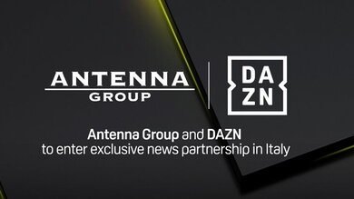 Partnership esclusiva fra Antenna Group e Dazn, per un nuovo servizio d'informazione