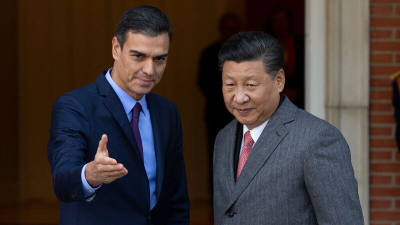 Il governo spagnolo rafforza la cooperazione economica con la Cina