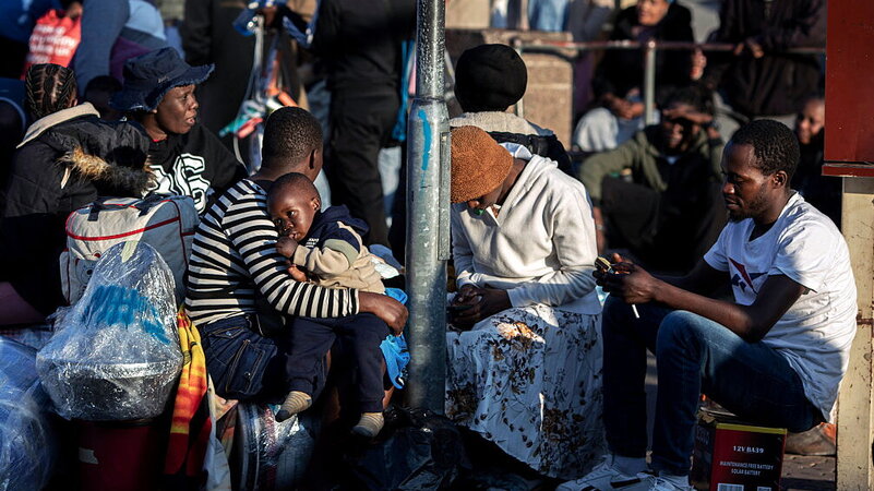 Il Sudafrica e la xenofobia: lo stato arcobaleno sbiadisce la propria identit&agrave;