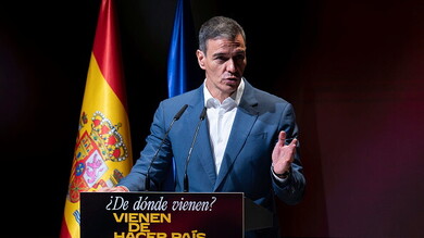 Sanchez e il piano migranti: 1 milione di domande di regolarizzazione