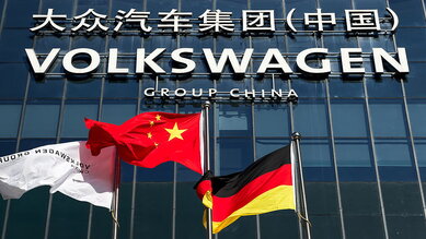 Via dalla Cina, per la Germania. Hannover vuole riportare a casa Volkswagen 