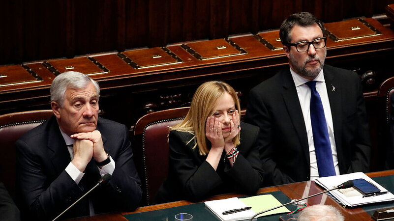 La lite sulle preferenze &egrave; pi&ugrave; seria del previsto
