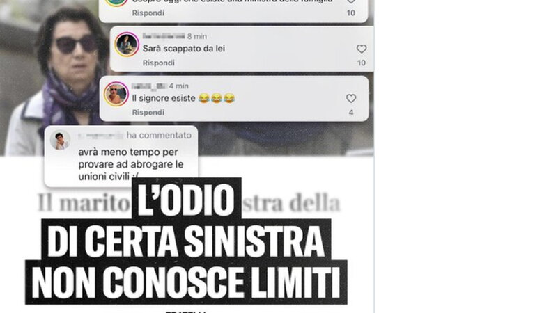 La guerra ai social fatta con la fionda