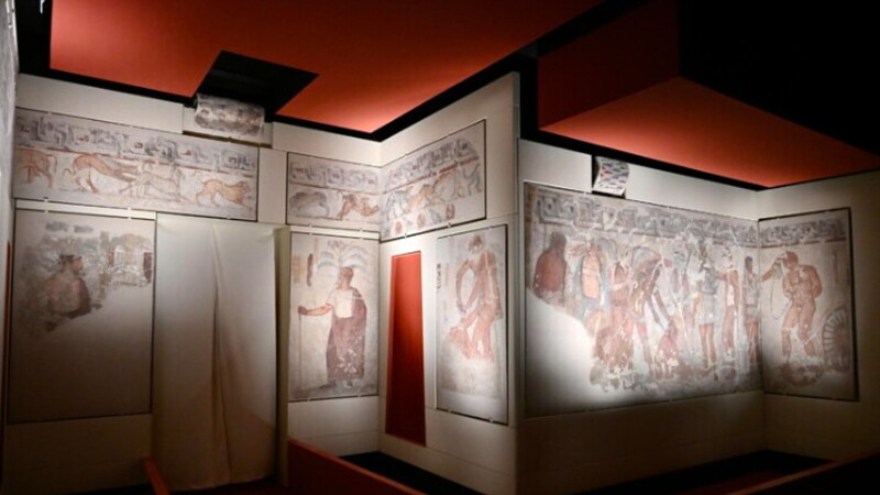 La Tomba Fran&ccedil;ois a Villa Giulia: quando la storia studiata sui libri diventa patrimonio vivo