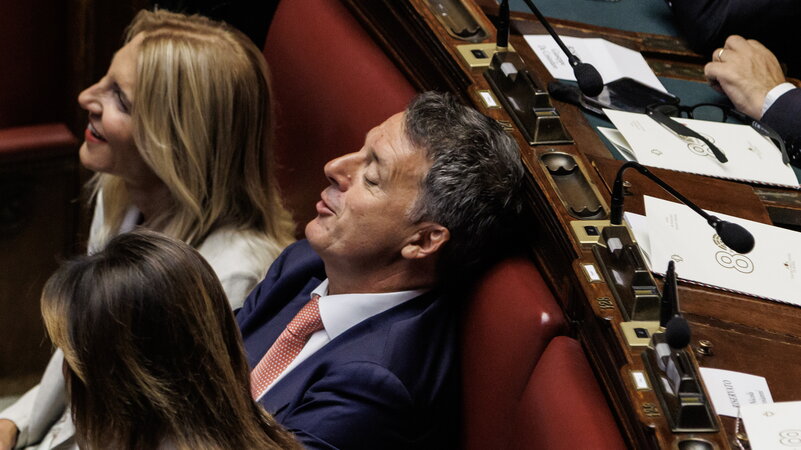 Renzi &egrave; la soluzione, non il problema