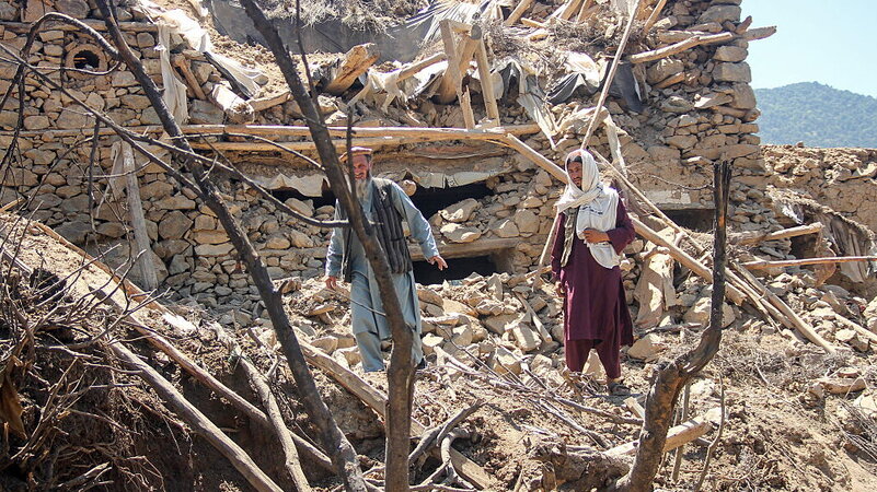 PAKISTAN-AFGHANISTANIl confine infuocato mentre il mondo guarda altrove