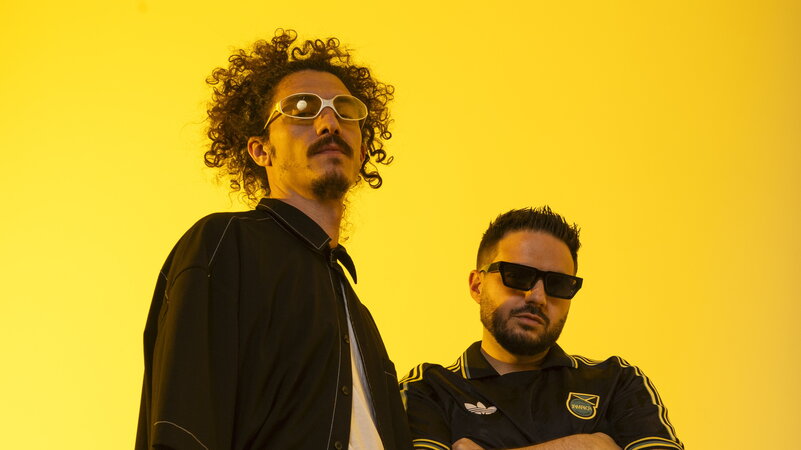 Jimmy e lentu: dalla cantina romana al successo su Spotify