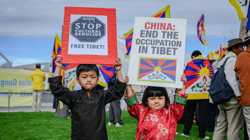Controversie sulla legge sull'unità etnica in Cina