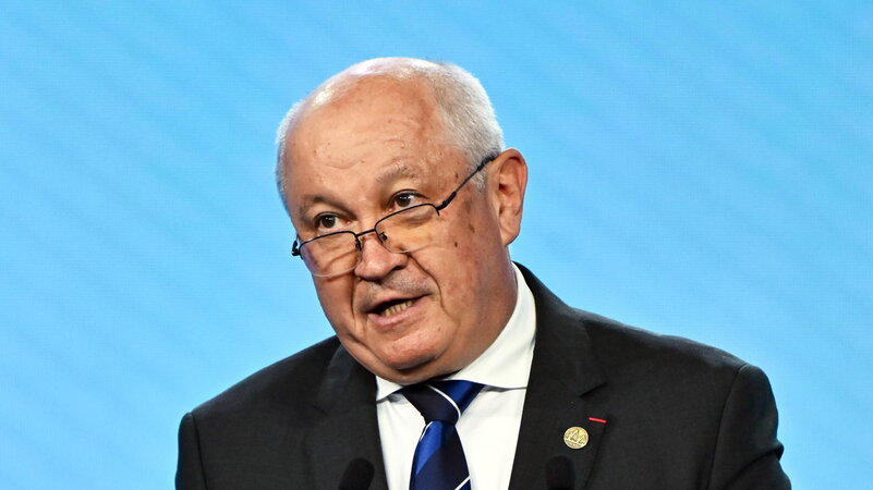 Dimissioni del Primo Ministro moldavo Alexandru Munteanu
