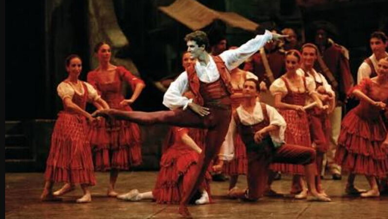 Ho visto Nureyev