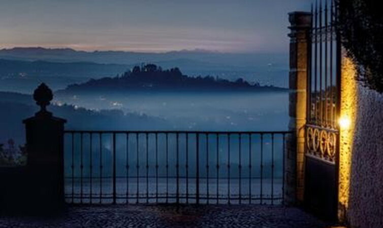 La ricca e bellissima signora Gisa è scomparsa