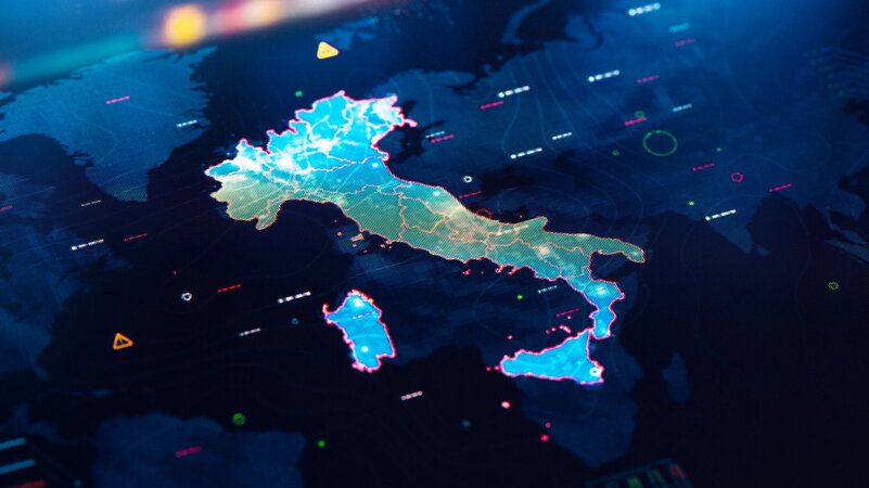 L’Italia invisibile che tiene in piedi quella visibile