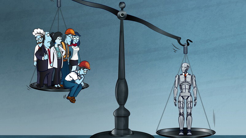 Intelligenza artificiale: avere o essere di più?