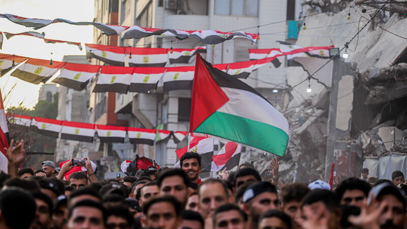 Indette le elezioni palestinesi per il 28 novembre