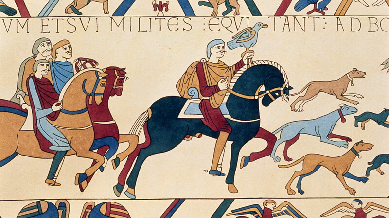 L'arazzo di Bayeux in Inghilterra dopo quasi mille anni: trasporto blindato, caccia ai biglietti