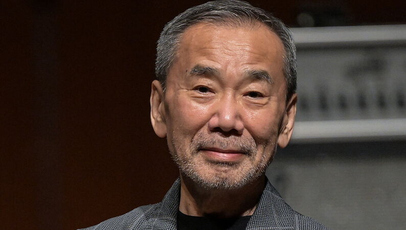 Haruki Murakami: "Mi sono ammalato, ho perso 17 kg. Avevo perso la voglia di scrivere"