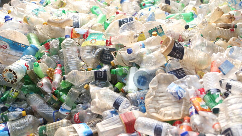 Quando la plastica era progressista