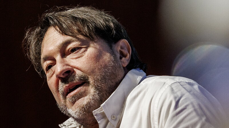 I FAN DI RANUCCI HANNO SCOPERTO IL FASCINO DEL GARANTISMO