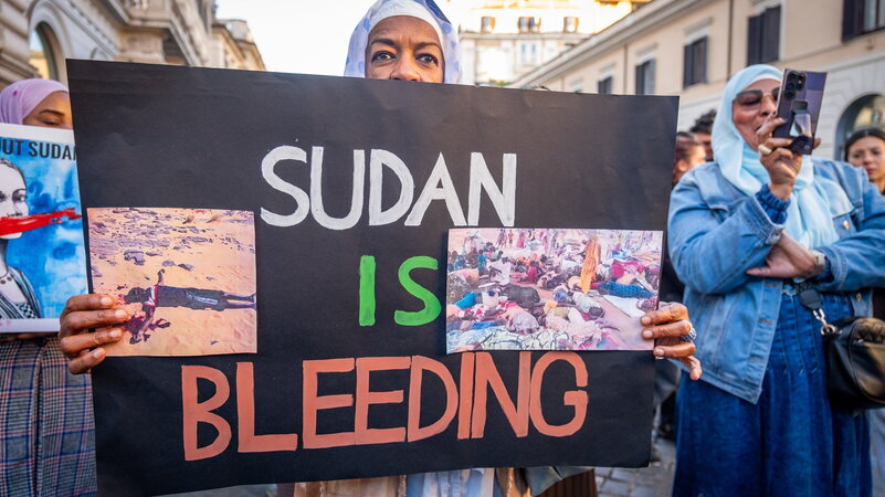 Il Sudan, una tragedia che non commuove