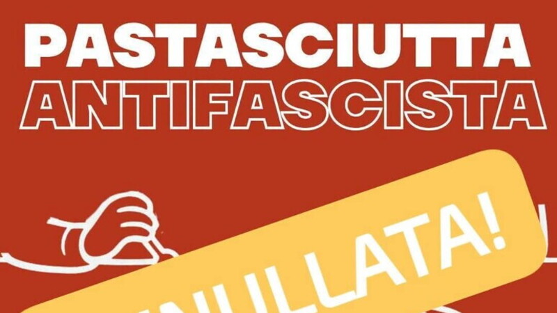 Guerra tra parrocchiani. La pastasciutta antifascista &egrave; un caso per il vescovo di Ascoli: "L'ok da un sacerdote del Kenya, non conosce la storia"