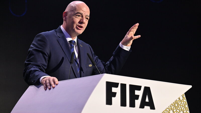 Incertezza sulla presidenza della FIFA: la UEFA cerca un'alternativa