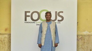 Con Muhammad Yunus il Mezzogiorno diventa “Laboratorio europeo del Social business”