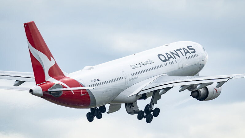 Test di volo senza scalo da Tolosa a Melbourne per Airbus