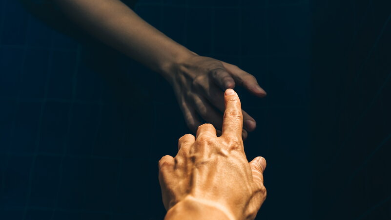 Siamo fatti per ricominciare