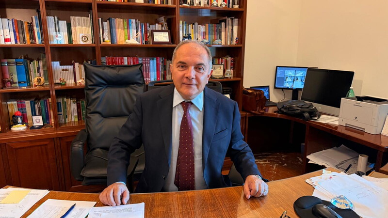 Audizione su armamenti mafiosi e telefoni in carcere