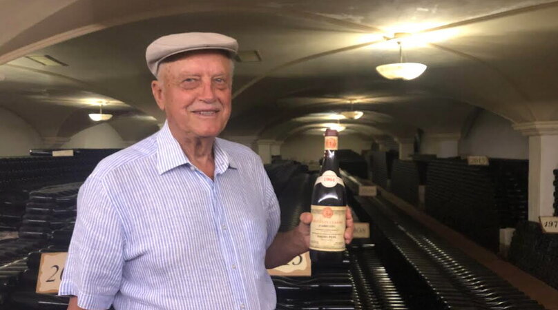Addio a Emidio Pepe, storico produttore del vino abruzzese