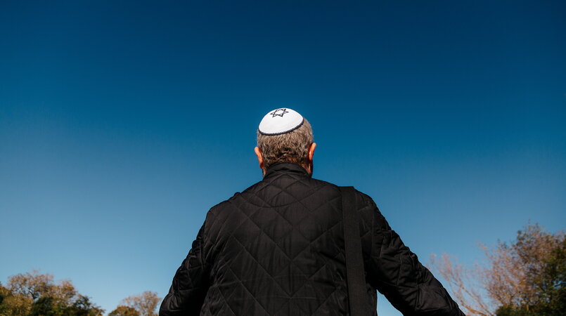 Rapporto annuale sul numero di vittime di antisemitismo