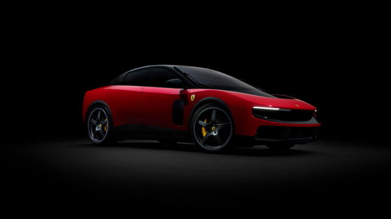 La Ferrari Luce registra il tutto esaurito per il 2026