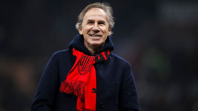 "Tanto c'&egrave; Baresi": storia dell'uomo che in campo fu un padre per tutti